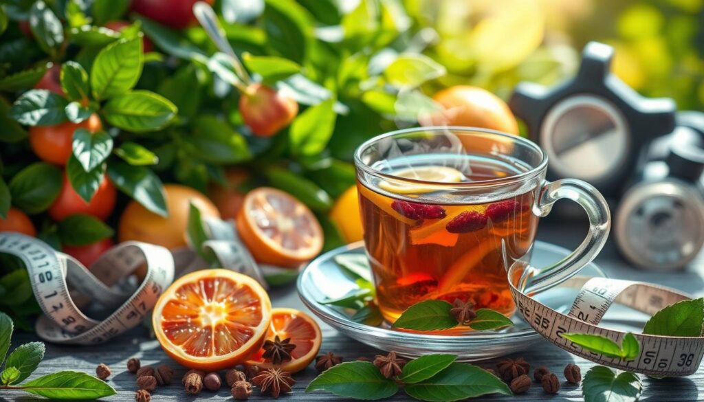 Benefits of All Day Slimming Tea